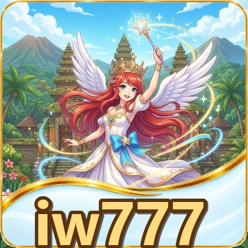 Tampilan menu katalog game iw777 di Android